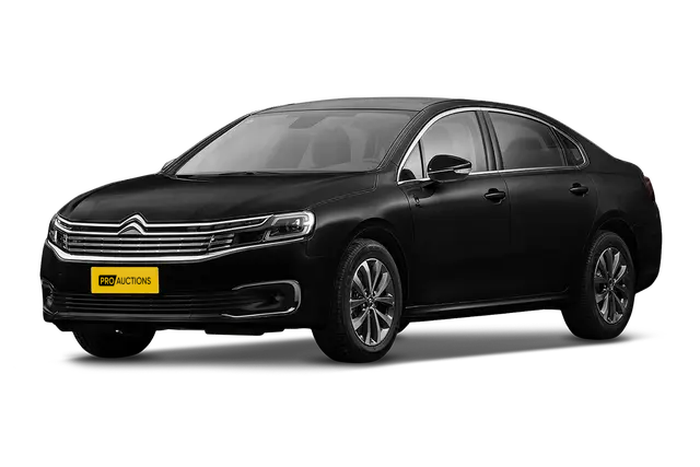 Citroen C6 китайского рынка